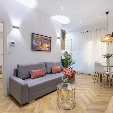 Elvira Elegant Suite Gran Via-Catedral غرناطة المظهر الخارجي الصورة
