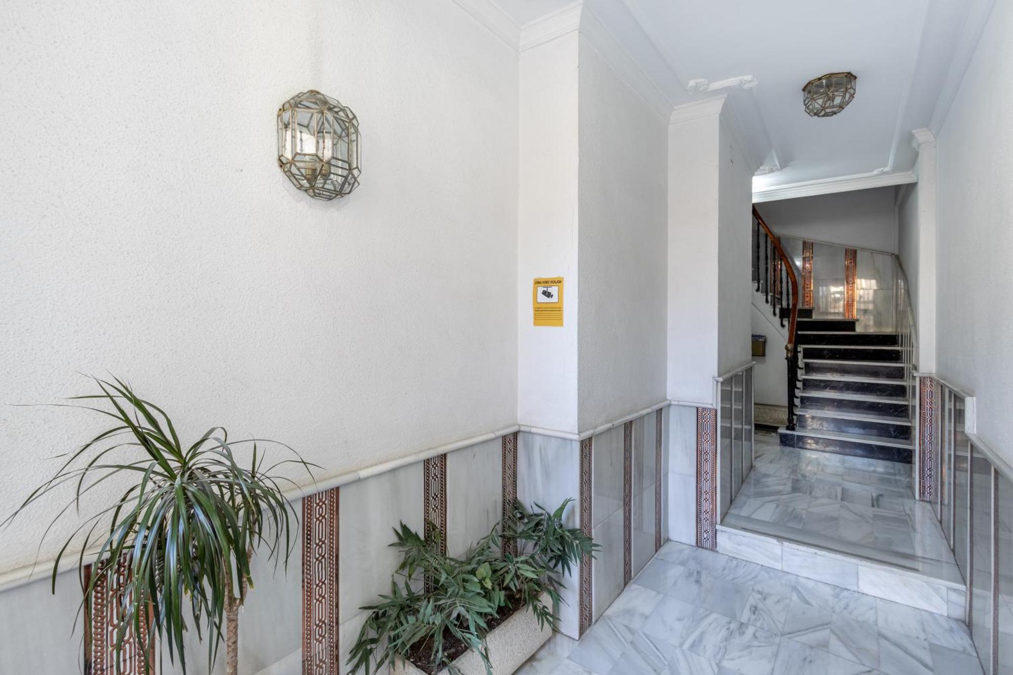 Elvira Elegant Suite Gran Via-Catedral غرناطة المظهر الخارجي الصورة