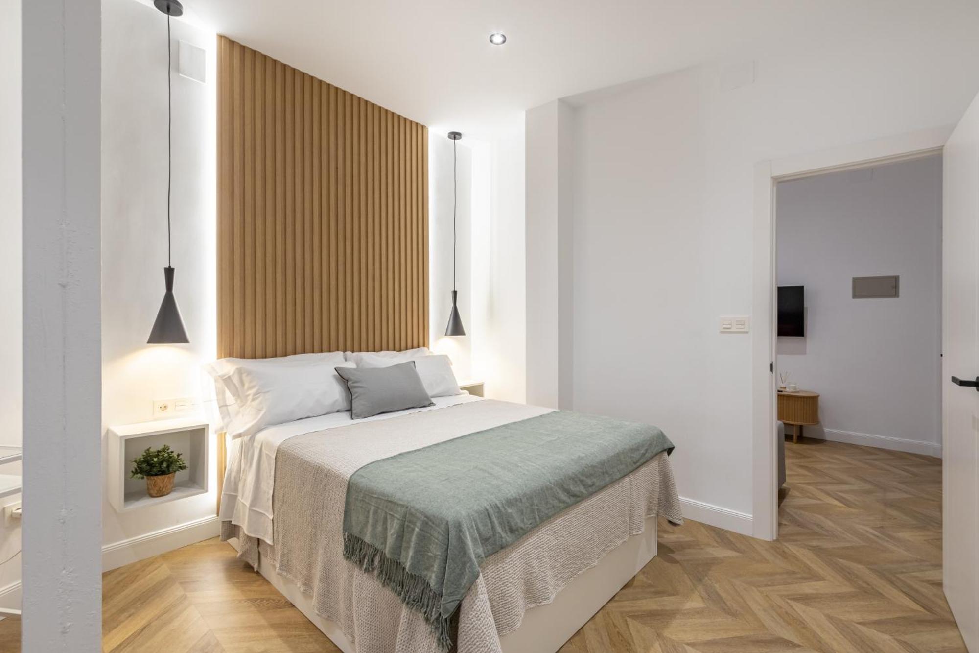 Elvira Elegant Suite Gran Via-Catedral غرناطة المظهر الخارجي الصورة