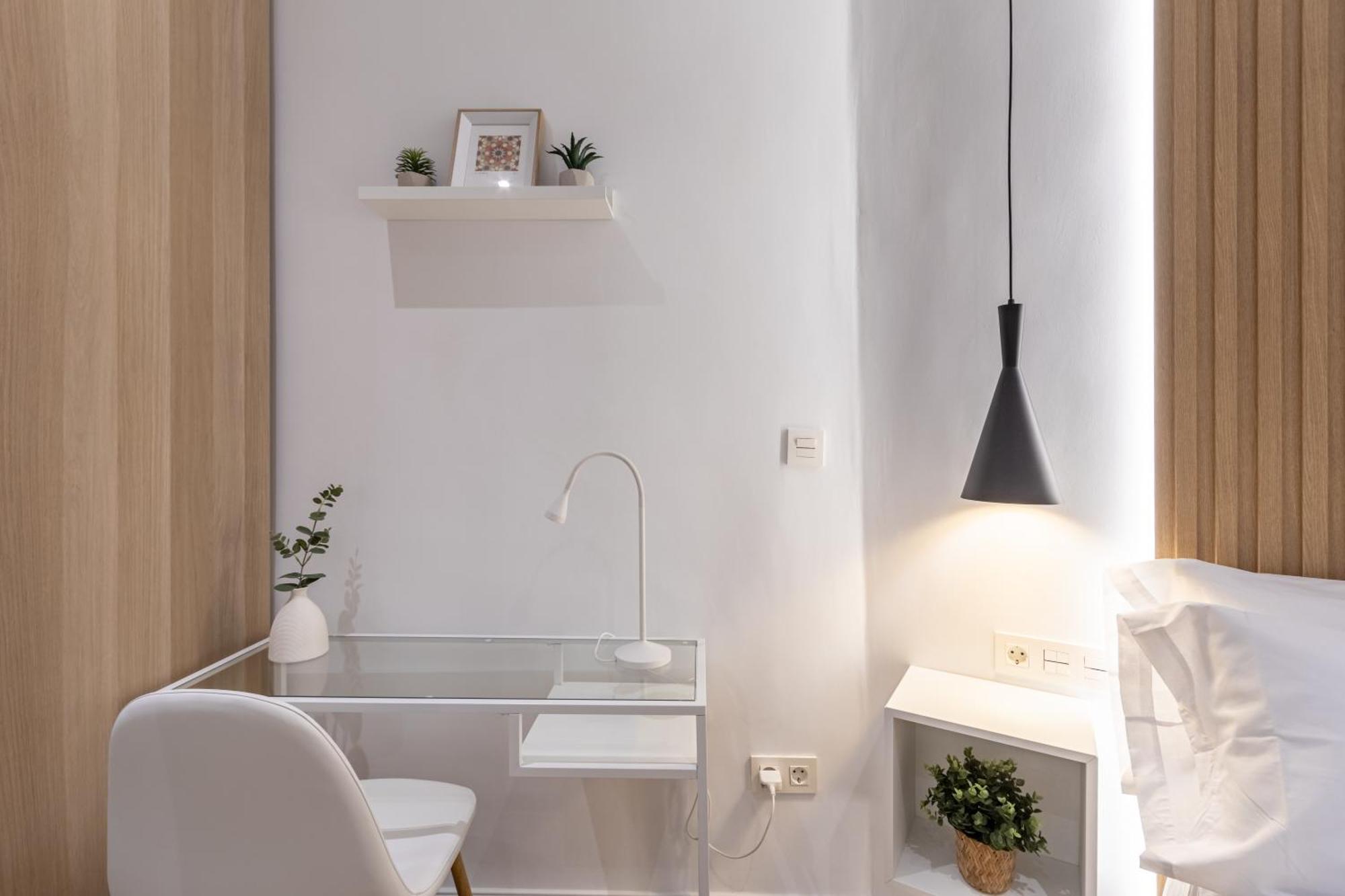 Elvira Elegant Suite Gran Via-Catedral غرناطة المظهر الخارجي الصورة