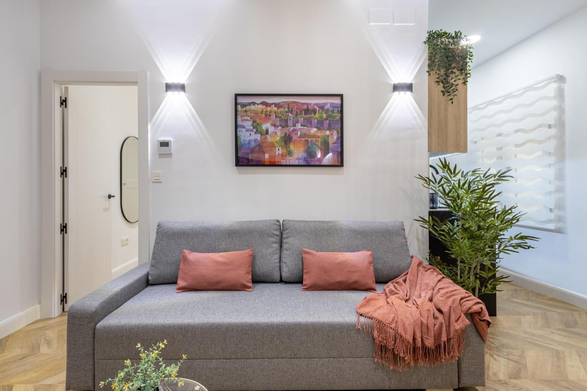 Elvira Elegant Suite Gran Via-Catedral غرناطة المظهر الخارجي الصورة