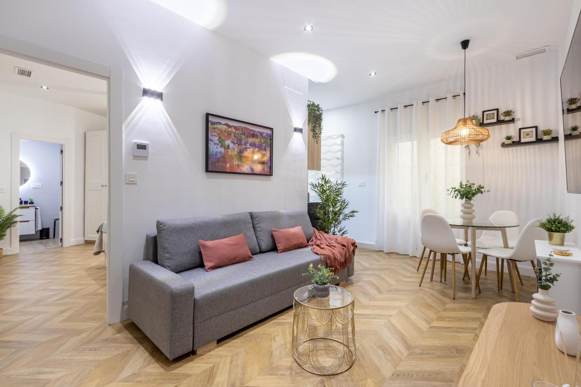 Elvira Elegant Suite Gran Via-Catedral غرناطة المظهر الخارجي الصورة